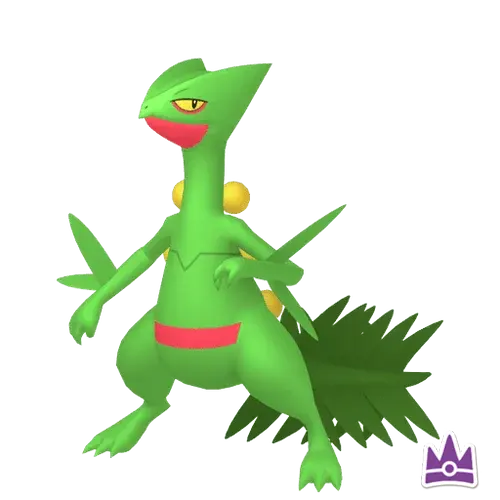 #0254 Unrivaled Sceptile